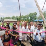 बेलौरी-७ बरहुइयामा सामनको डोला तथा तिज मिलन कार्यक्रम सम्पन्न