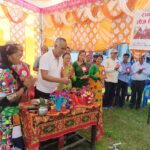गोदावरी-९ सेहरी गाउँमा रानाथारु महिला तीज विशेष कार्यक्रम सम्पन्न