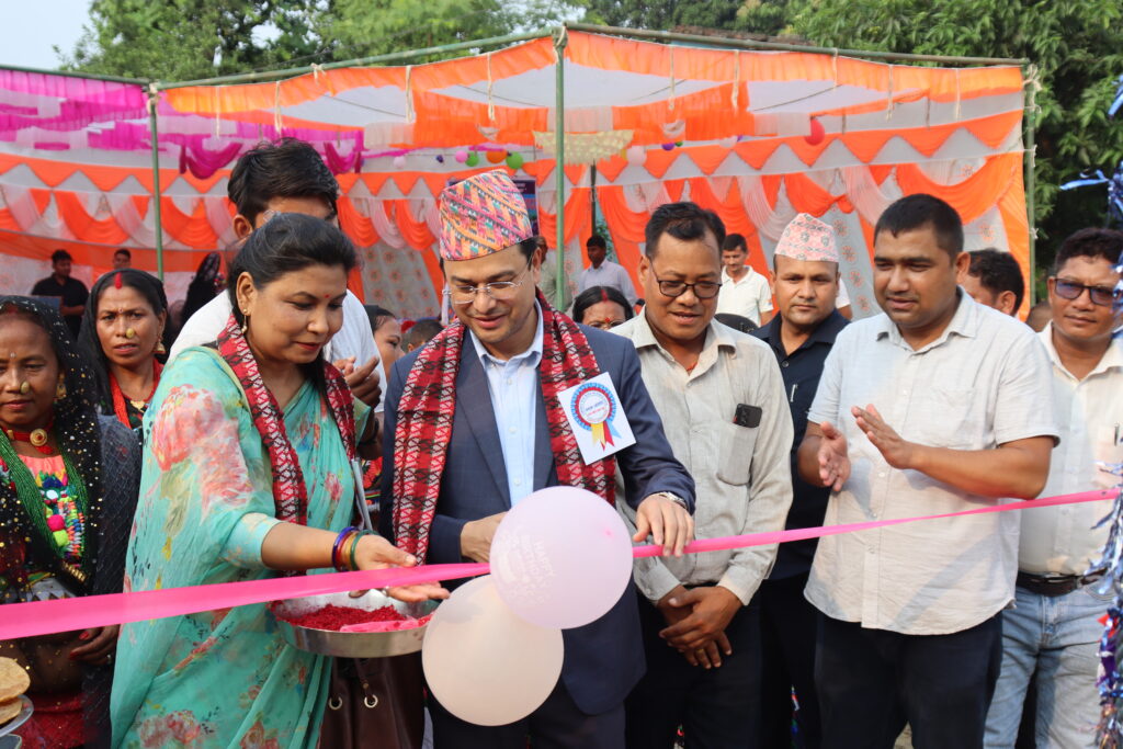 कला संस्कृति संरक्षण  गर्ने कार्यक्रमको लागि बजेटमा समाबेश छ माग गर्न सक्नुहुन्छ: मा. प्रकाश देउवा