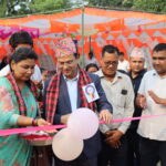 कला संस्कृति संरक्षण  गर्ने कार्यक्रमको लागि बजेटमा समाबेश छ माग गर्न सक्नुहुन्छ: मा. प्रकाश देउवा