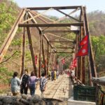 कैलालीको गोदावरी पुलमा टिकटक बनाउन र फोटो खिच्न प्रतिबन्ध