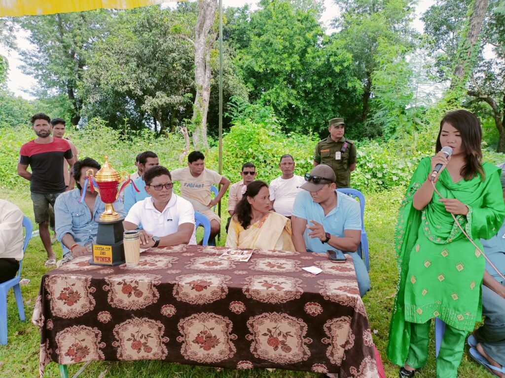 सुरु भयो जुगेडा कप २०८०