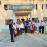 उखुबारीमा अलपत्र फेला परेको शिशुलाई  आफन्तलाई जिम्मा लगाइयो