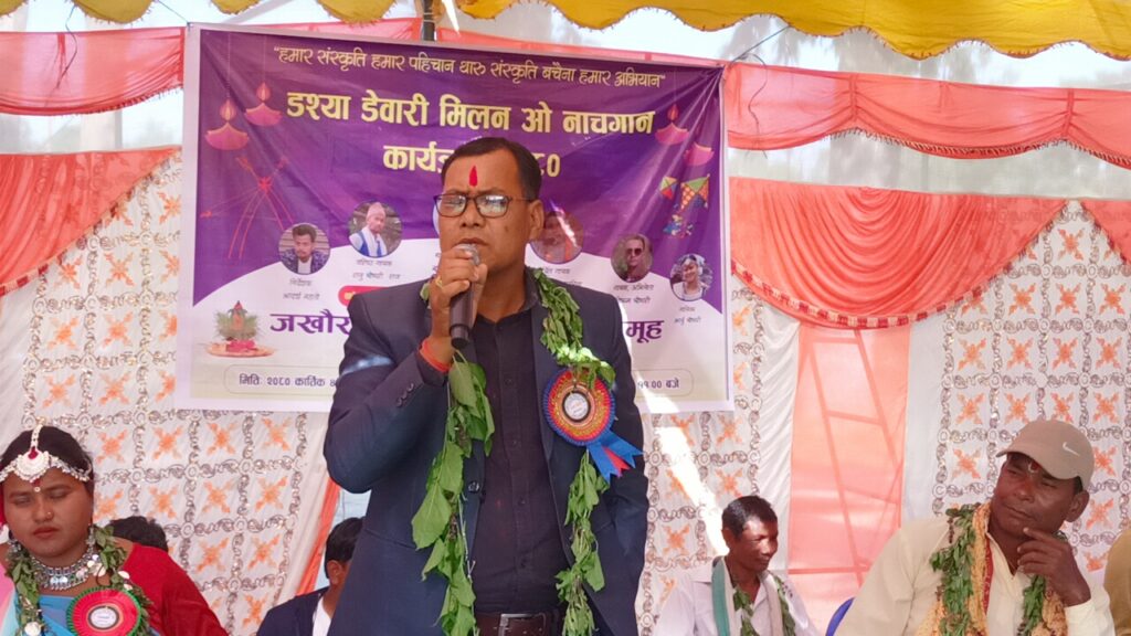 सिताराम राना : जखौर तालको बिकास निरन्तर हुनुपर्ने तर अहिलेको स्थानीय सरकार मौन किन
