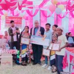 रानाथारु हाजिरीजवाफ प्रतियोगिताको बिजेता नयाँ गाउँ
