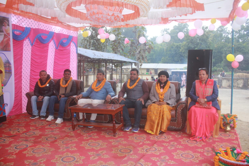 पटेलामा माघ महोत्सव २०८० समापन