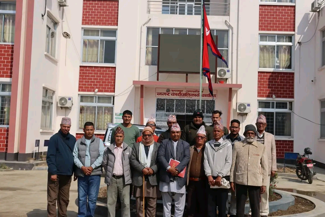 कृष्णपुरमा गौशाला व्यवस्थित गर्न धार्मिक महायज्ञ आयोजना गरिने