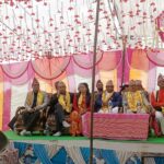 कृष्णपुरमा छाडा पशु चौपाया व्यवस्थापनका लागि महायज्ञ शुरु