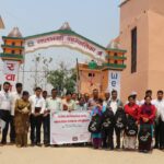 लालझाडीमा नागरिकसँग गाउँपालिका अध्यक्ष स्वास्थ्य विशेष कार्यक्रम सुरु