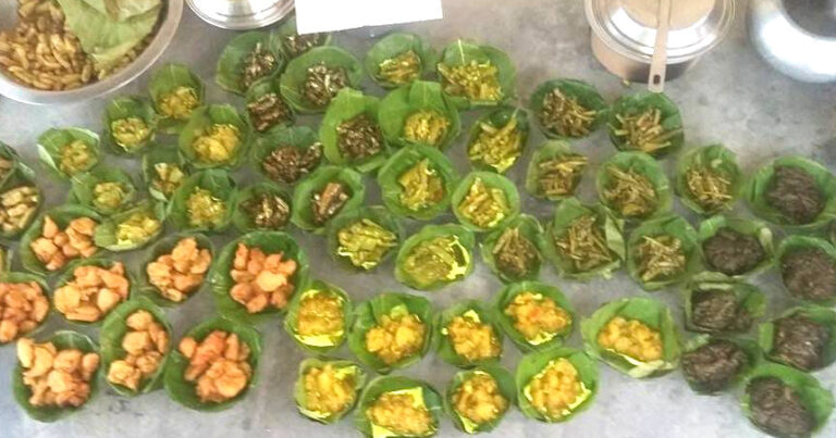 थारु समुदायले अटवारी पर्व मनाउँए