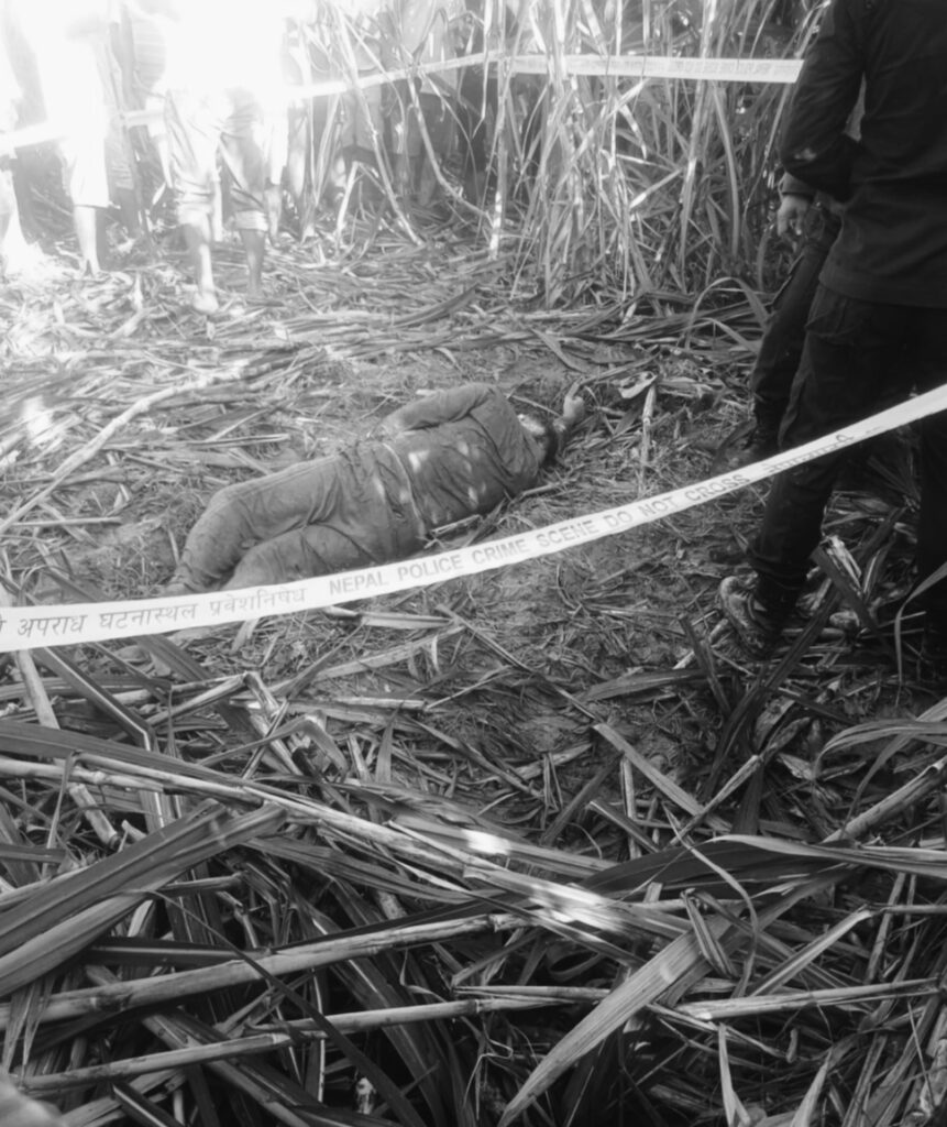 लालझाडीमा हात्तीको आक्रमणबाट एक जनाको मृत्यु