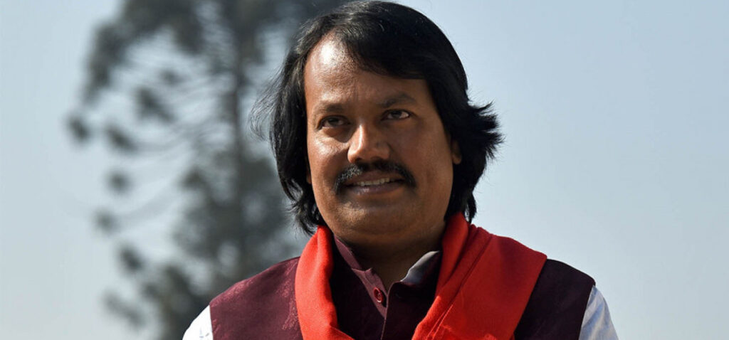 सिके राउतले हाले सम्बन्ध विच्छेदकाे मुद्दा