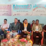 बेलौरीमा नेपाल संवत ११४५ को शु-अवसरमा शुभकामना आदान प्रदान कार्यक्रम सम्पन्न