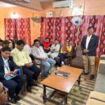 लालझाडीमा चौथो कञ्चनपुर सम्मेलन २०८१ को तयारी बैठक सम्पन्न