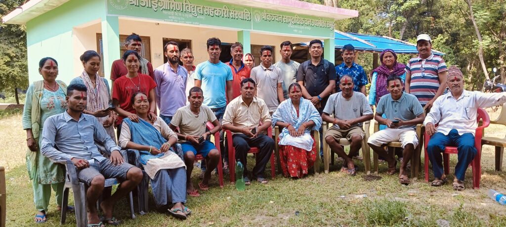 हात्ती  आतङ्क  नियन्त्रणका लागि लालझाडीमा संघर्ष समिति गठन