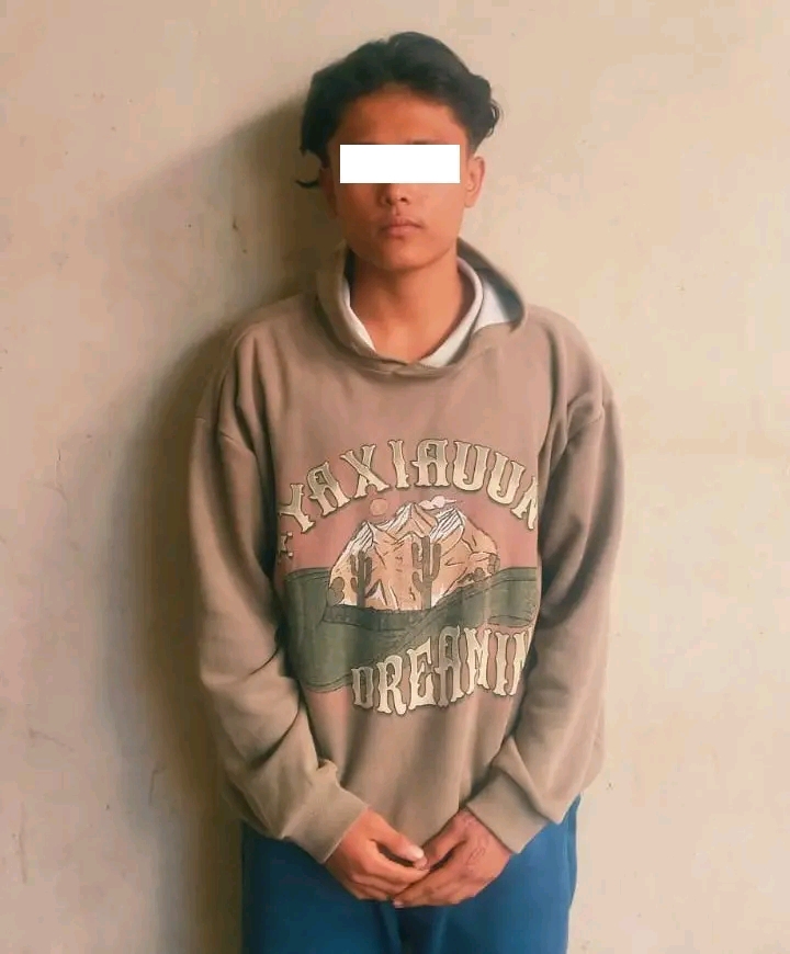 धनगढीमा खैरो हेरोइनसहित एक जना पक्राउ