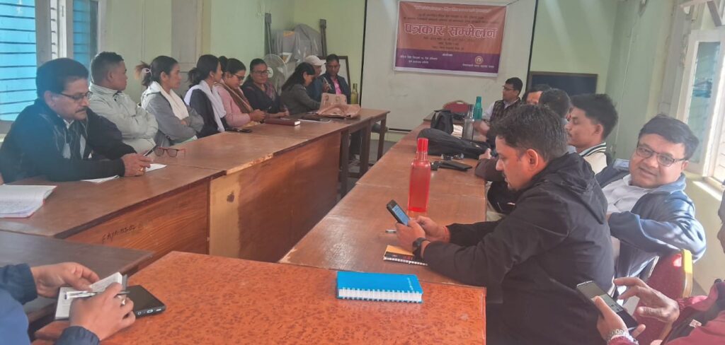 लैंगिक हिंसा विरुद्धको १६ दिने अभियानमा ऐक्यबद्धताको लागि संयुक्त अपिल