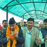 रबी पक्षमें बिना तुककी आन्दोलन करन जरुरी  नैया, गल्ती हुइहय तओ कानुन अनुसार कारबाही हुइहाए: देउवा