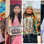 राना लाैंडीया पढाईमे अब्बल