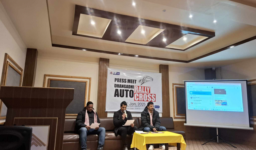 सुदूरपश्चिममा पहिलो पटक अटोक्रस र अटो र्‍याली हुने