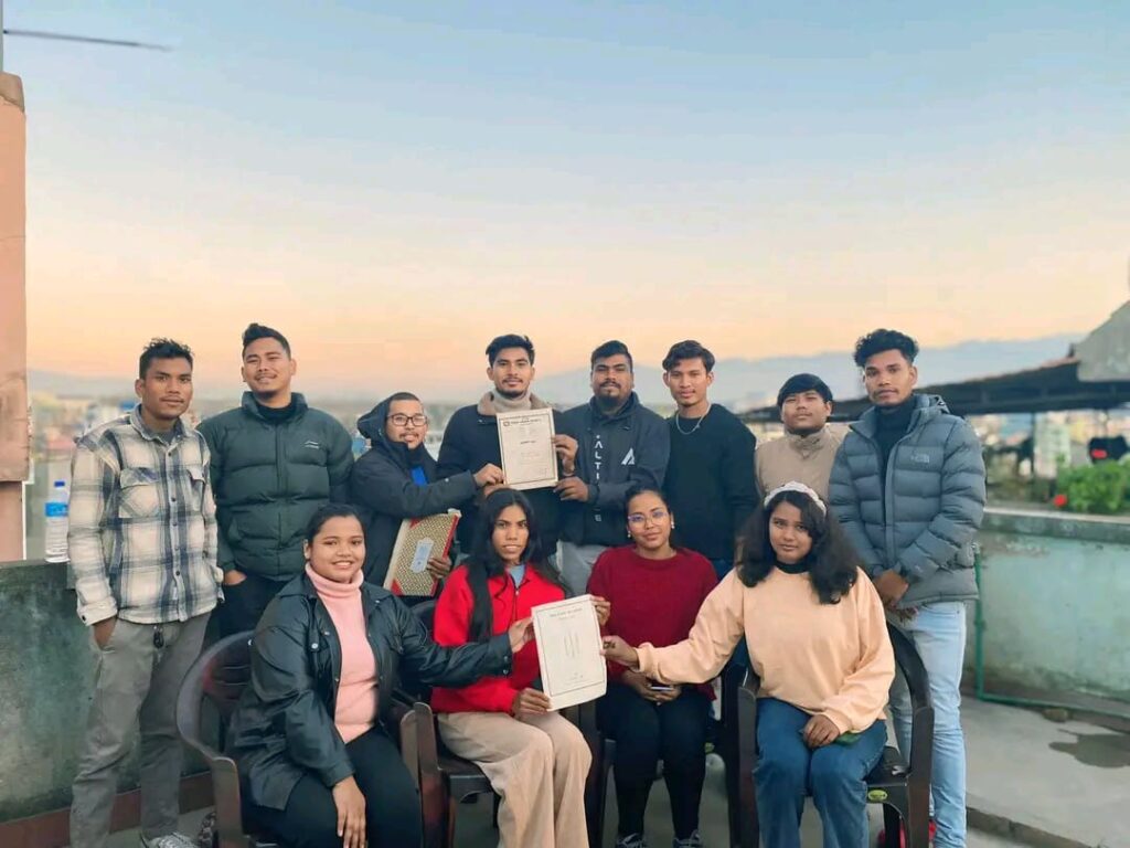 काठमाडौँमा नेपाल रानाथारू युवा समाज  दर्ता