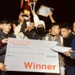 कञ्चन जाई यूथ क्लब को खुल्ल फुटबल प्रतियोगिता सम्पन्न ,  अंकित अटो वर्कशप  प्रथम