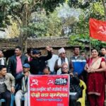 कैलालीको १३ वटै पालिकामा  नेकपा (माओवादी) नेतृत्व चयन