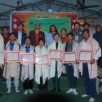 रानाथारु समुदायले मनाए पाचौं  रानाथारु सूचीकरण दिवस , पन्ध्र अन्तर्राष्ट्रिय खेलाडी सम्मानित