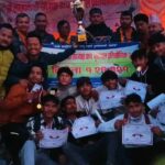 तेस्रो लालझाडी अध्यक्ष कप फुटबल प्रतियोगिता २०८१ सम्पन्न, उपाधी झिलमिला युवा समाजलाई