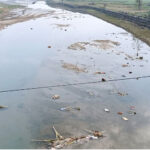 धनगढीमा फोहोरले खुटिया नदी प्रदूषित बन्दै