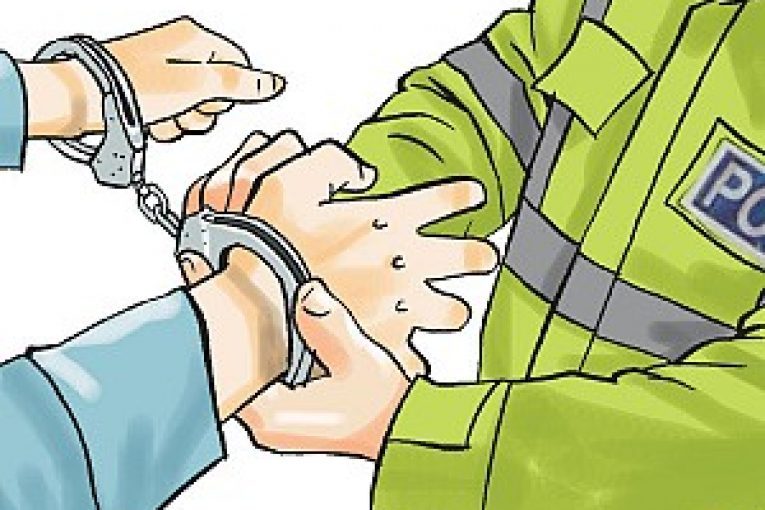 लागू औषधसहित कञ्चनपुरबाट ४ जना पक्राउ