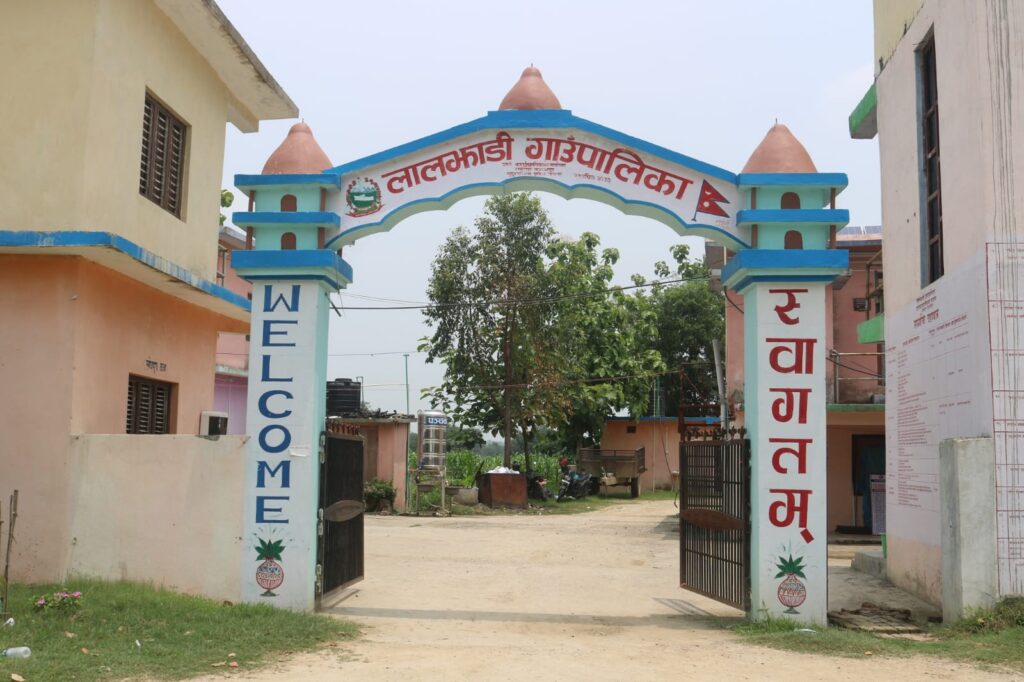 लालझाडी गाउँपालिकामा फागुन २४ गते स्वास्थ्य शिविर हुने