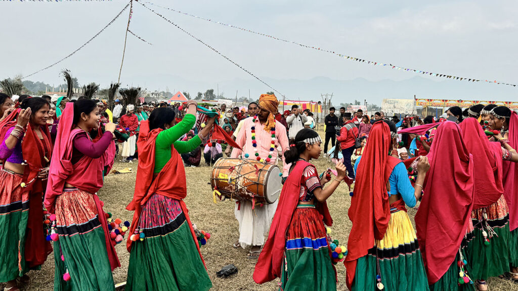 छैठाैं  राष्ट्रिय  कठरिया हाेरी महाेत्सवकाे तयारी  पूरा, मुख्यमन्त्री कमलबहादुर शाहले उद्घाटन  गर्ने