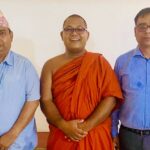 कृष्णपुरका बालक सुरज राना भिक्षु वन्स बनेर श्रीलंकामा उज्यालो फैलाउँदै