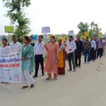 लालझाडीमा श्रमिक तथा उद्यमी सम्मान सहित विविध कार्यक्रम