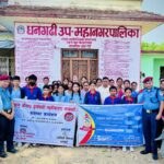 धनगढी–१५ मा लागू औषध दुर्व्यसनी न्यूनीकरण सम्बन्धि सचेतना कार्यक्रम सम्पन्न
