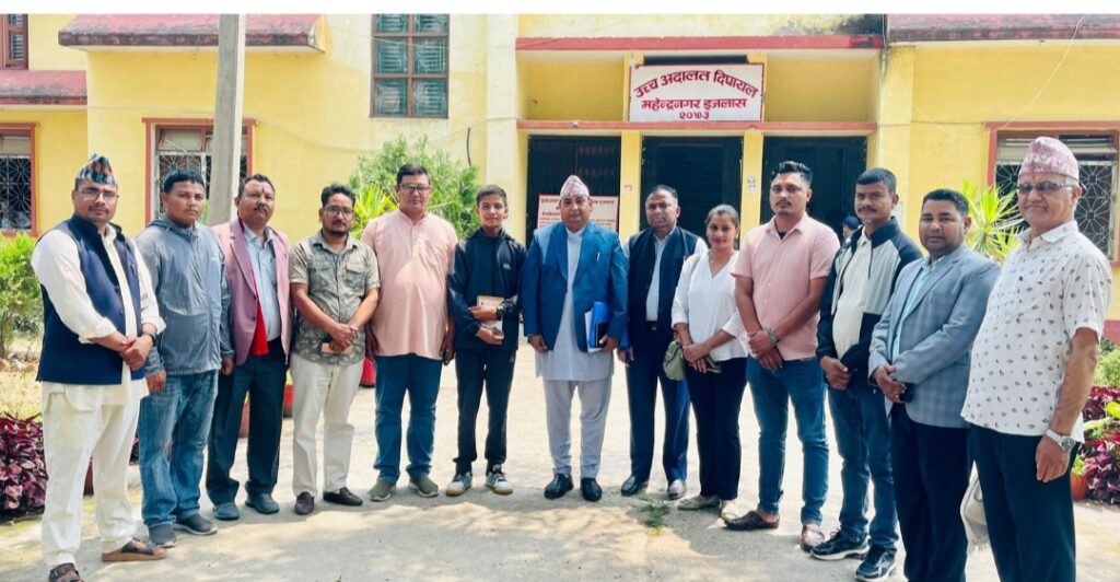 कृष्णपुर नगरपालिकाको निर्णय विरुद्ध विद्यालय भर्ना विवादमा अदालतले दिएन अन्तरिम आदेश