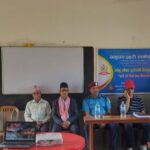 गोदावरी–१२ मा दुर्व्यसनी र बालविवाह न्यूनीकरण सम्बन्धि २ दिने अभिमुखीकरण तालिम सुरु