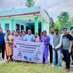 धनगढी–१८ मा ४० जनालाई मनोसामाजिक अपाङ्गता सहयक सामग्री वितरण तथा स्वास्थ्य चेकजाँच
