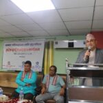 मुख्यमन्त्री शाह : पत्रकारहरुलाई ढुक्क भएर कलम चलाउन आग्रह