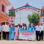 लालझाडी: नागरिकसंग गाउँपालिका अध्यक्ष स्वास्थ्य विशेष कार्यक्रम