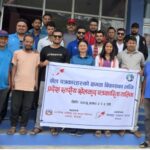 प्रदेश स्तरीय २ दिने खेलकुद पत्रकारिता तालिम सम्पन्न