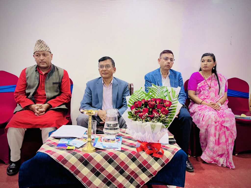 अटिजम व्यक्तिका लागि नीति तथा बजेट सन्दर्भमा अन्तर मन्त्रालयीय संवाद कार्यक्रम सम्पन्न