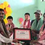 लालझाडी : देखतभुली स्वास्थ्य चौकी पोषणमैत्री स्वास्थ्य संस्था घोषणा