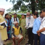 कृष्णपुरमा प्रभावकारी बन्दै नागरिकसँग मेयर कार्यक्रम,४ महिनामा ३२ हजार नगरबासीले घरदैलोमै लिए सेवा
