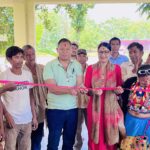 बेलौरी–७ गणेशपुर स्थित शिव मन्दिरको धर्मशाला उद्घाटन सम्पन्न