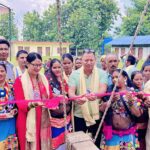 बेलौरी–७ मा रानाथारु तिज मिलन कार्यक्रम सम्पन्न