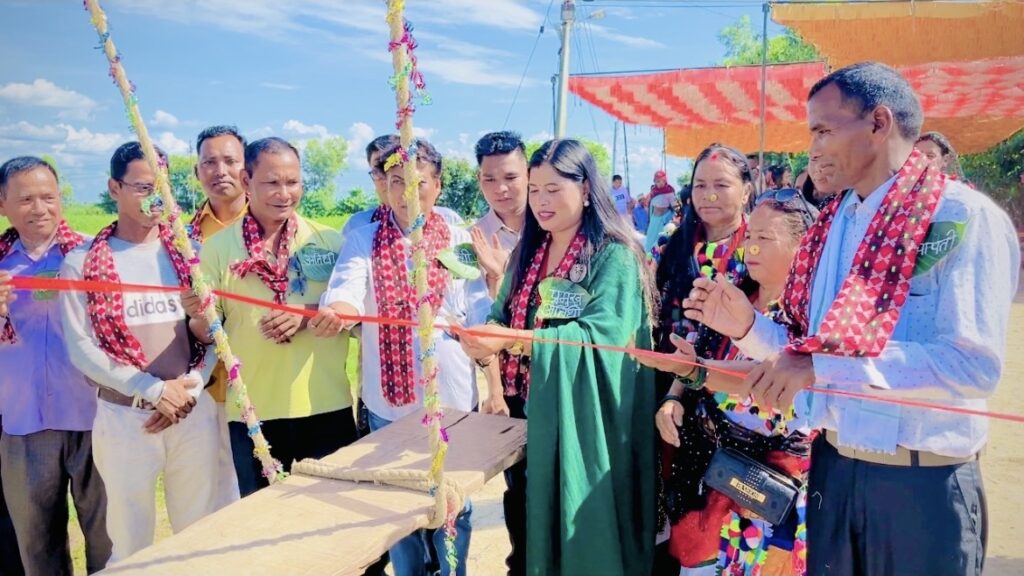 पुनर्वासमा रानाथारु तिज विशेष सांस्कृतिक कार्यक्रम सम्पन्न