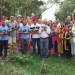 गोदावरीमा वृक्षारोपण अभियान सुरु , धार्मिक पर्यटन प्रवर्द्धन, हरियाली र प्लास्टिकमुक्त नगर निर्माणमा जोड