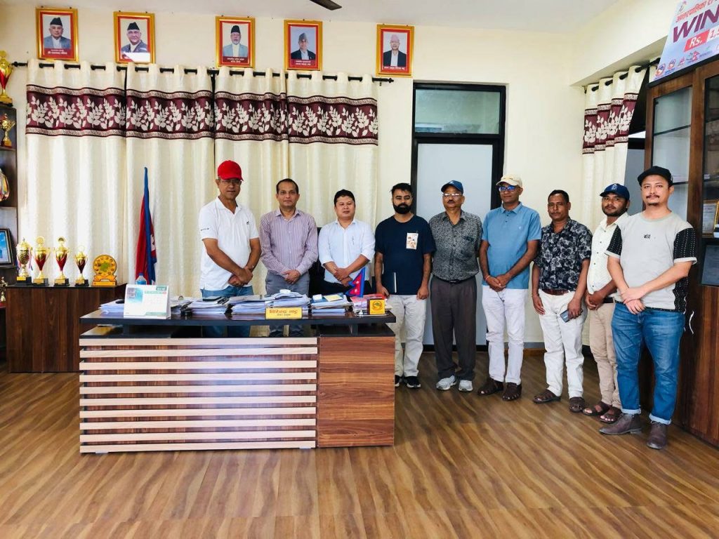 गोदावरीमा एकीकृत फोहोरमैला व्यवस्थापन केन्द्रको दीर्घकालीन सञ्चालनका लागि  विशेष छलफल